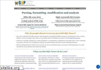 sqlparser.com