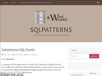 sqlpatterns.wordpress.com
