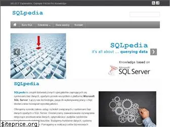 sqlpedia.pl