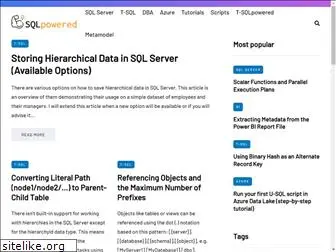 sqlpowered.com