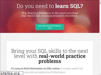 sqlpracticeproblems.com
