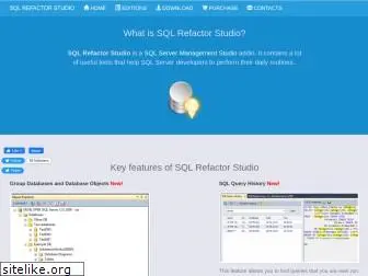 sqlrefactorstudio.com