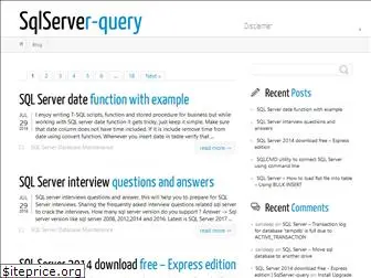 sqlserver-query.com