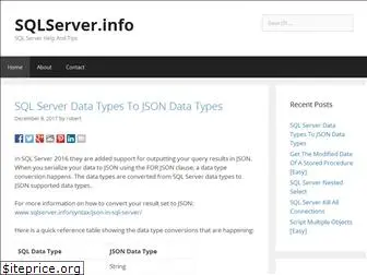 sqlserver.info
