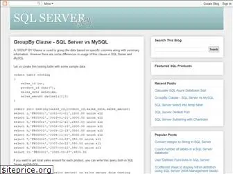 sqlservercurry.com