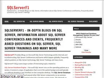 sqlserverf1.com