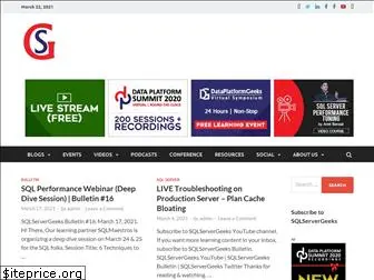 sqlservergeeks.com