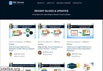 sqlserverlogexplorer.com