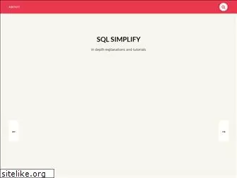 sqlsimplify.com