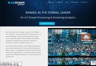 sqlstream.com