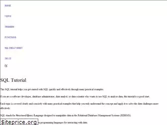 sqltutorial.org