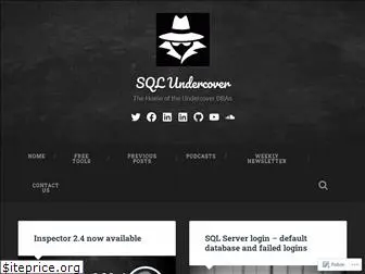 sqlundercover.com