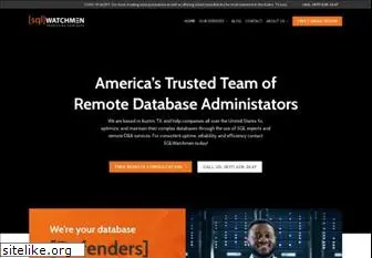sqlwatchmen.com