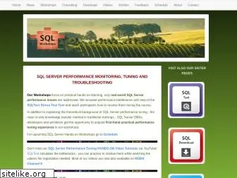 sqlworkshops.com