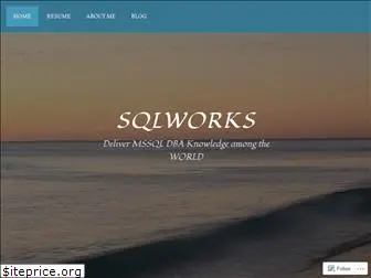 sqlworkshops.wordpress.com