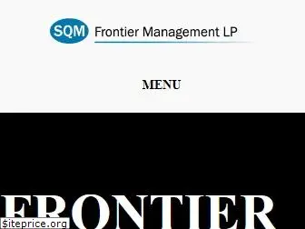 sqmfrontier.com