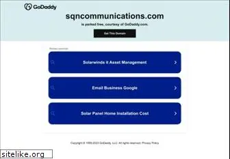 sqncommunications.com