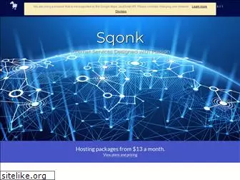 sqonk.com