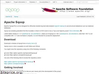 sqoop.apache.org