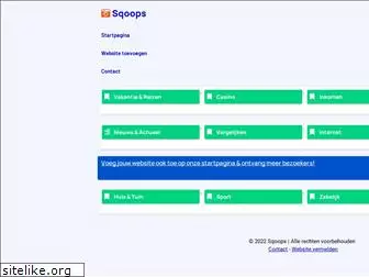 sqoops.nl