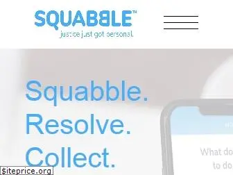 squabbleapp.com