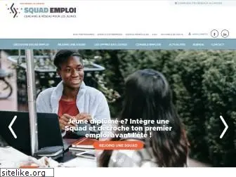 squad-emploi.com
