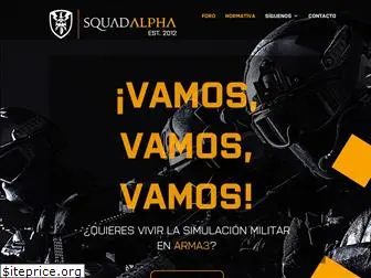 squadalpha.es