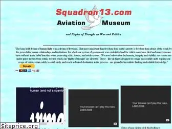 squadron13.com