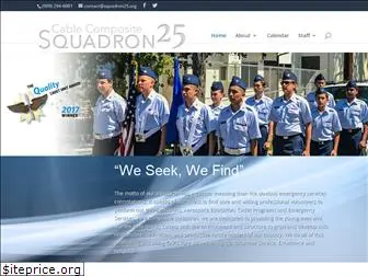 squadron25.org