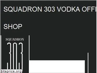 squadron303vodka.com