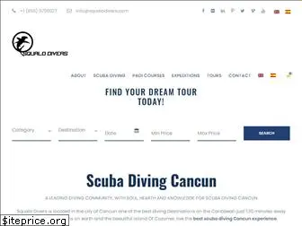 squalodivers.com