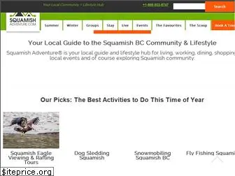 squamishadventure.com