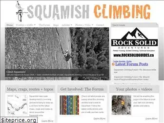 squamishclimbing.com