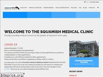 squamishmedicalclinic.com