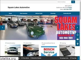 squamlakesauto.com