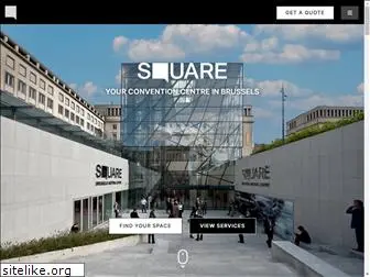 square-brussels.com