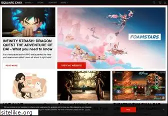 square-enix-games.com