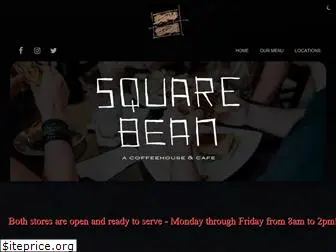 squarebeancoffee.com