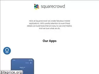 squarecrowdapps.com