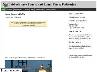 squaredancelubbocktx.com