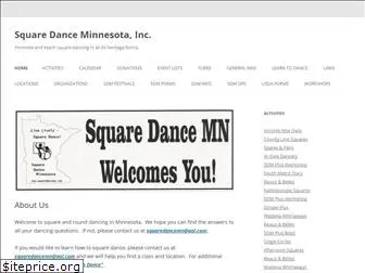 squaredancemn.com