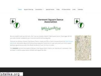 squaredancevermont.org