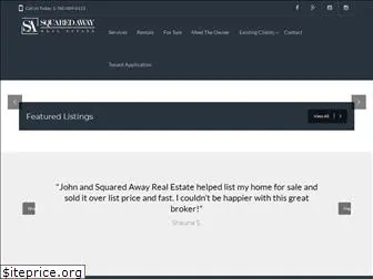 squaredawayrealestate.com