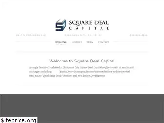 squaredealcapital.com