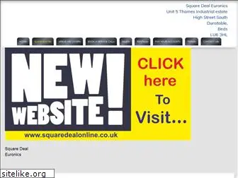 squaredealelectrical.co.uk