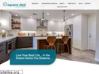 squaredealremodel.com