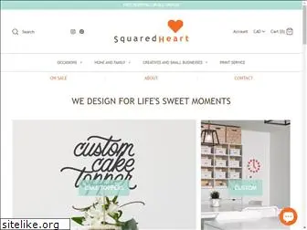 squaredheart.com