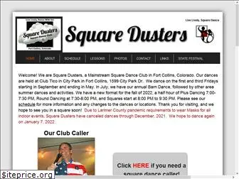 squaredusters.com