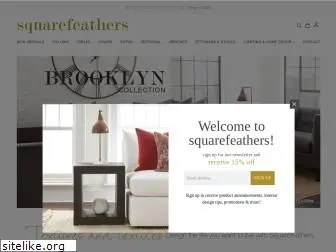 squarefeathers.com