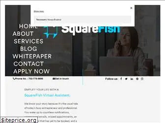 squarefishinc.com